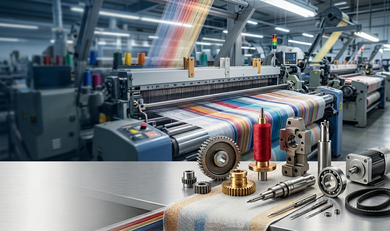 Textile Machinery