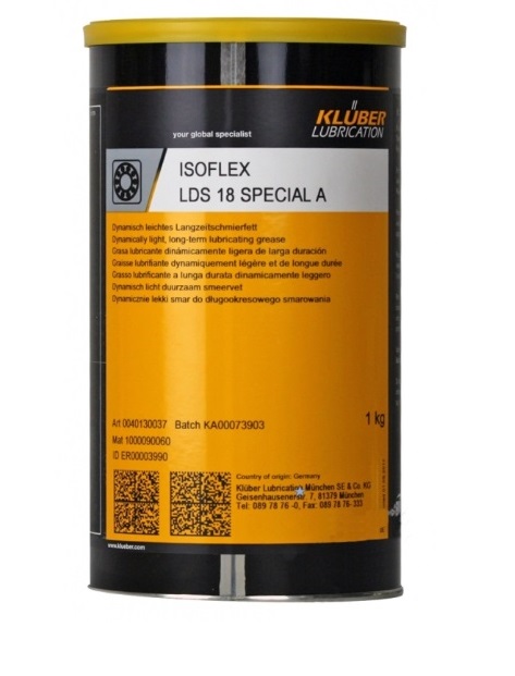 Isoflex LDS 18 Sp.A